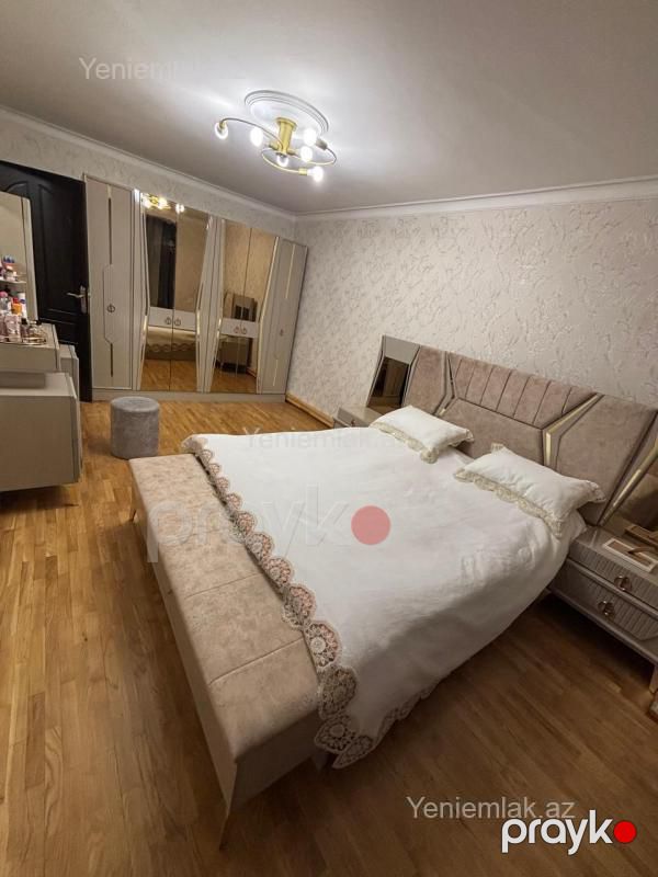 Satılır 3 otaqlı Bina evi menzil (Köhnə tikili), 75 m², Nəsimi rayonu — Mənzil, Bakı (3)