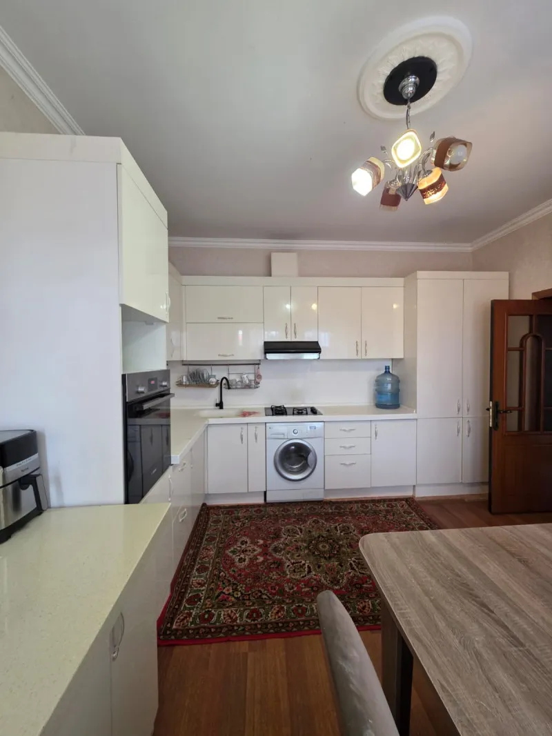 Mərdəkan, 5 otaqlı Həyət evi satılır - 200 m², 2 mərtəbə, 10 sot — Ev, villa, Bakı (4)