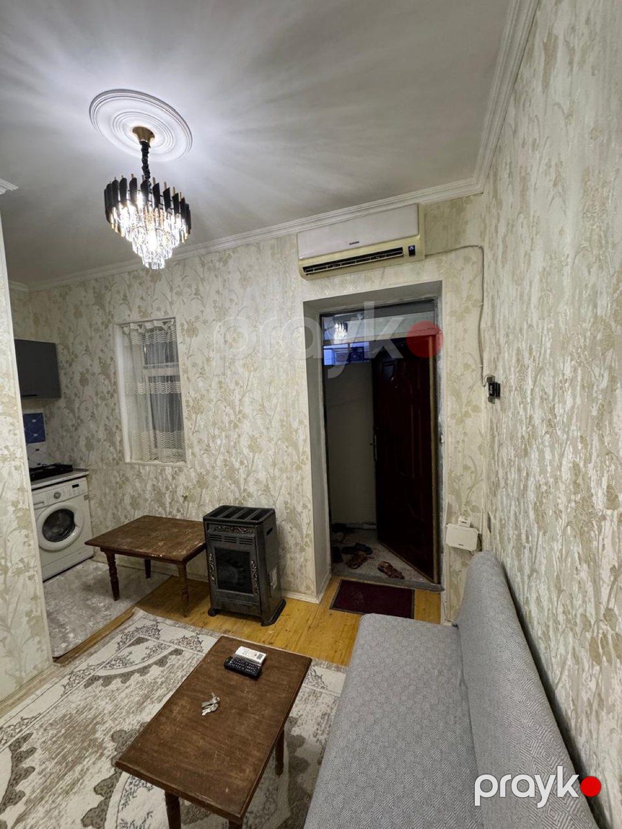 Həyət evi kirayə verilir, Binə qəs — Ev, villa, Bakı (4)