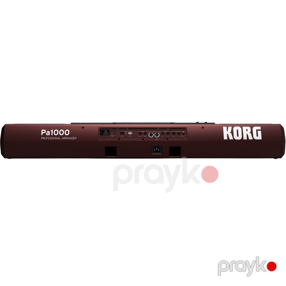 Sintezator Korg PA1000 — Pianino və digər klaviş alətləri, Bakı (3)