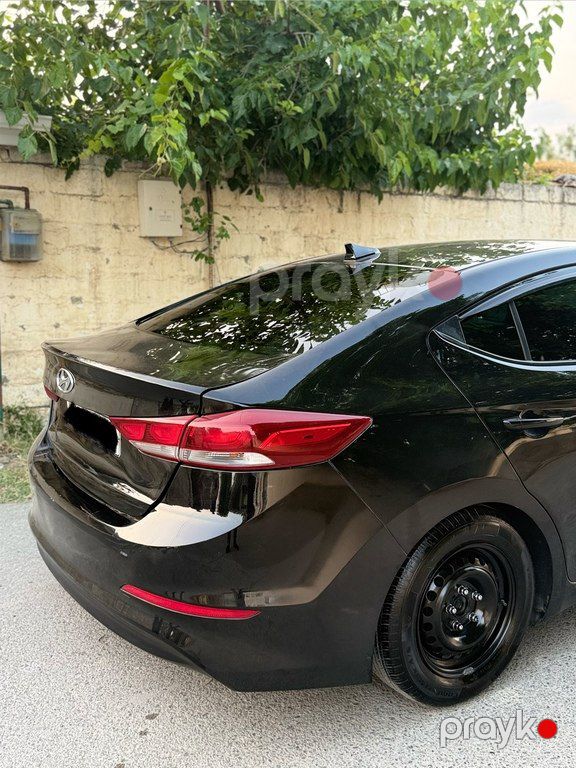 Hyundai Elantra, 2.0 L, 2017 il, 209 215 km — Avtomobillər, Babək (8)