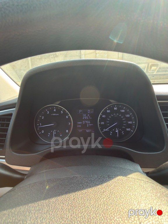 Hyundai Elantra, 2.0 L, 2016 il, 123 919 km — Avtomobillər, Bakı (7)