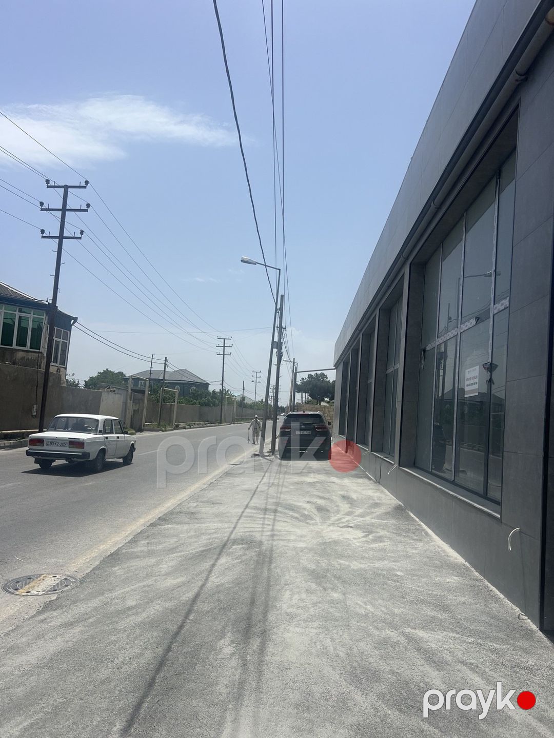 İcarəyə verilir obyekt 300 m² — Əmlak, Bakı (9)