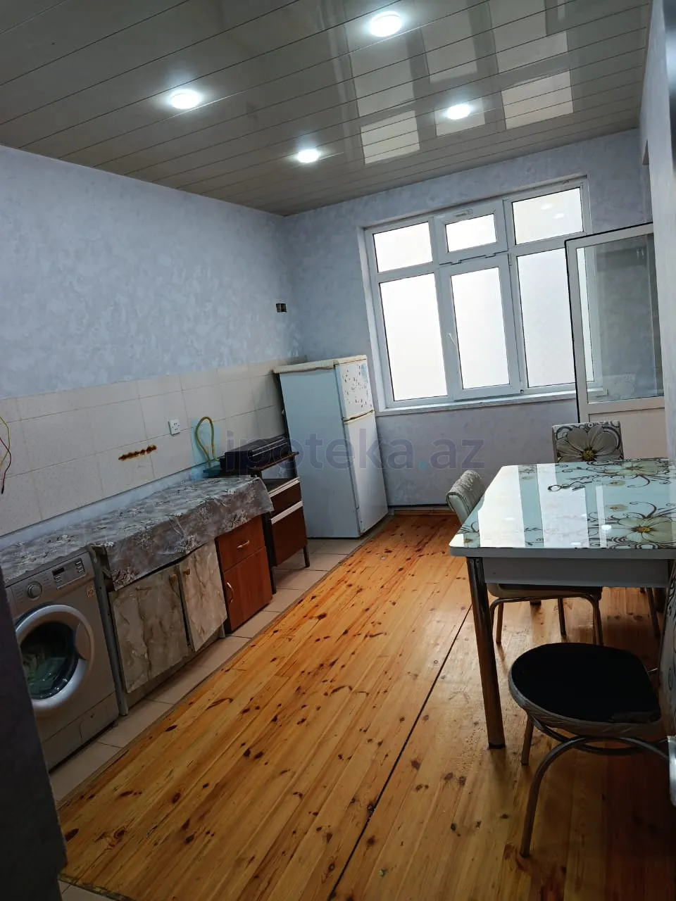 Satılır: 2 Otaq, Yeni tikili, 70.00 m² — Mənzil, Masazır (7)