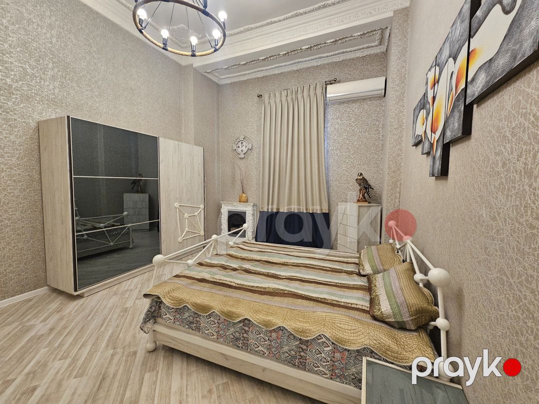 İcarəyə verilir 2 otaqlı köhnə tikili 102 m² — Mənzil, Bakı (4)