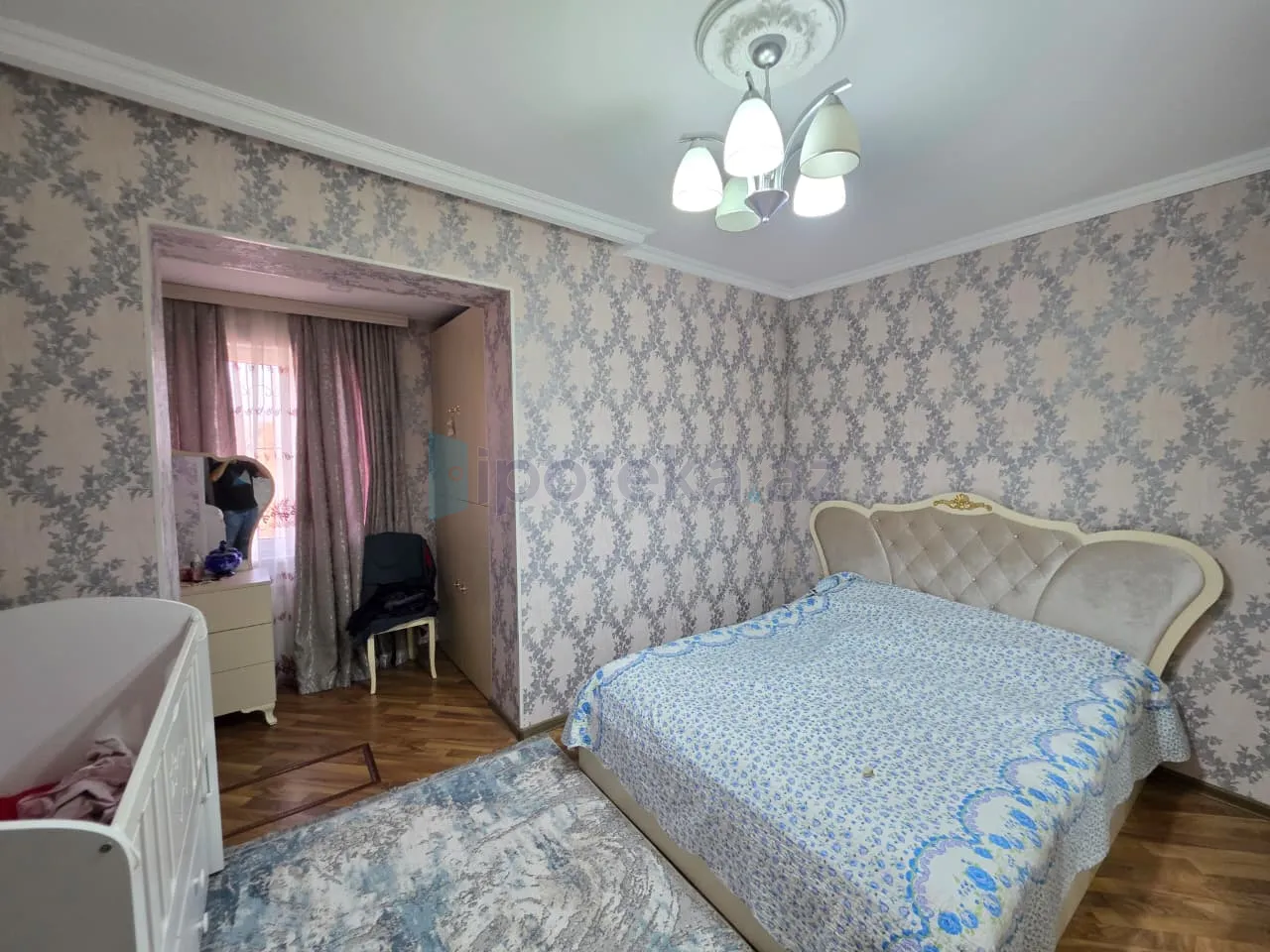 Satılır: 2 Otaq, Köhnə tikili, Suraxanı r., Yeni Günəşli q., 60.00 m² — Mənzil, Bakı (3)