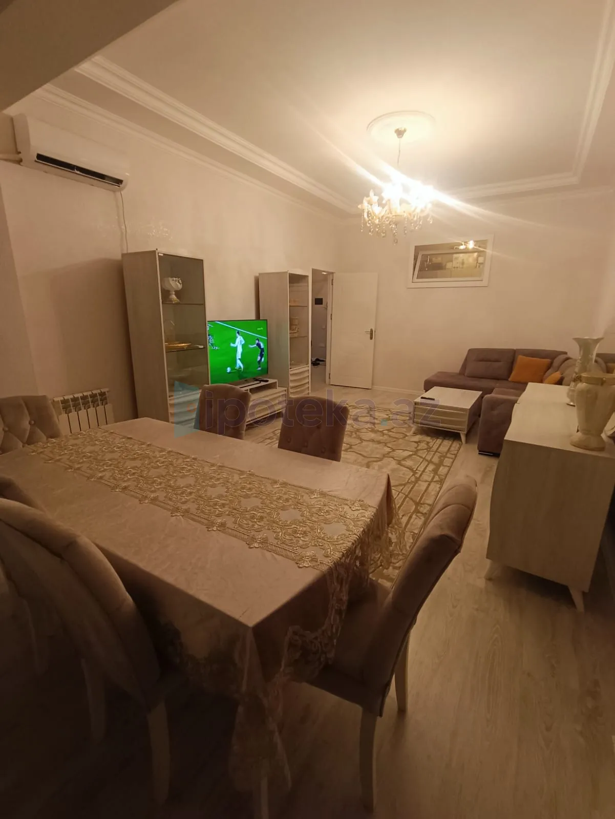 Satılır: 3 Otaq, Yeni tikili, 95.00 m² — Mənzil, Sumqayıt (5)