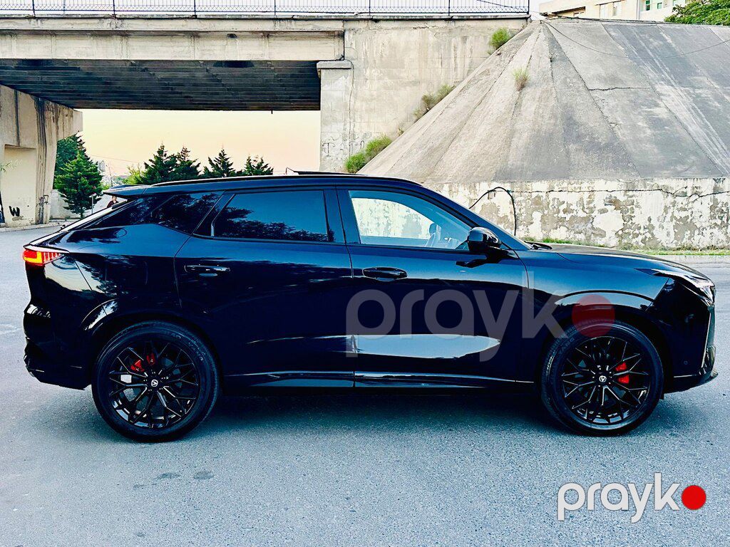 Changan Uni-Z, 1.5 L, 18.4 kWh, 2025 il, 9 800 km — Avtomobillər, Bakı (5)