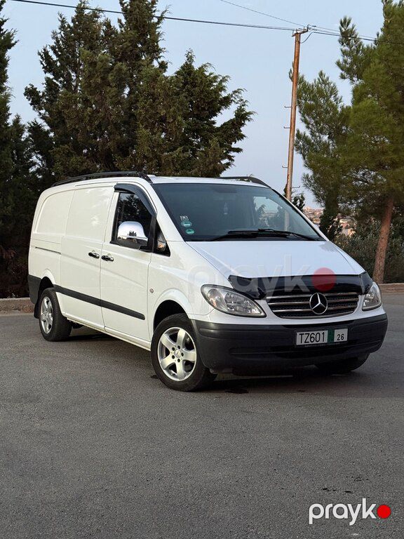 Mercedes Vito, 2.2 L, 2008 il, 312 643 km — Avtomobillər, Bakı (11)