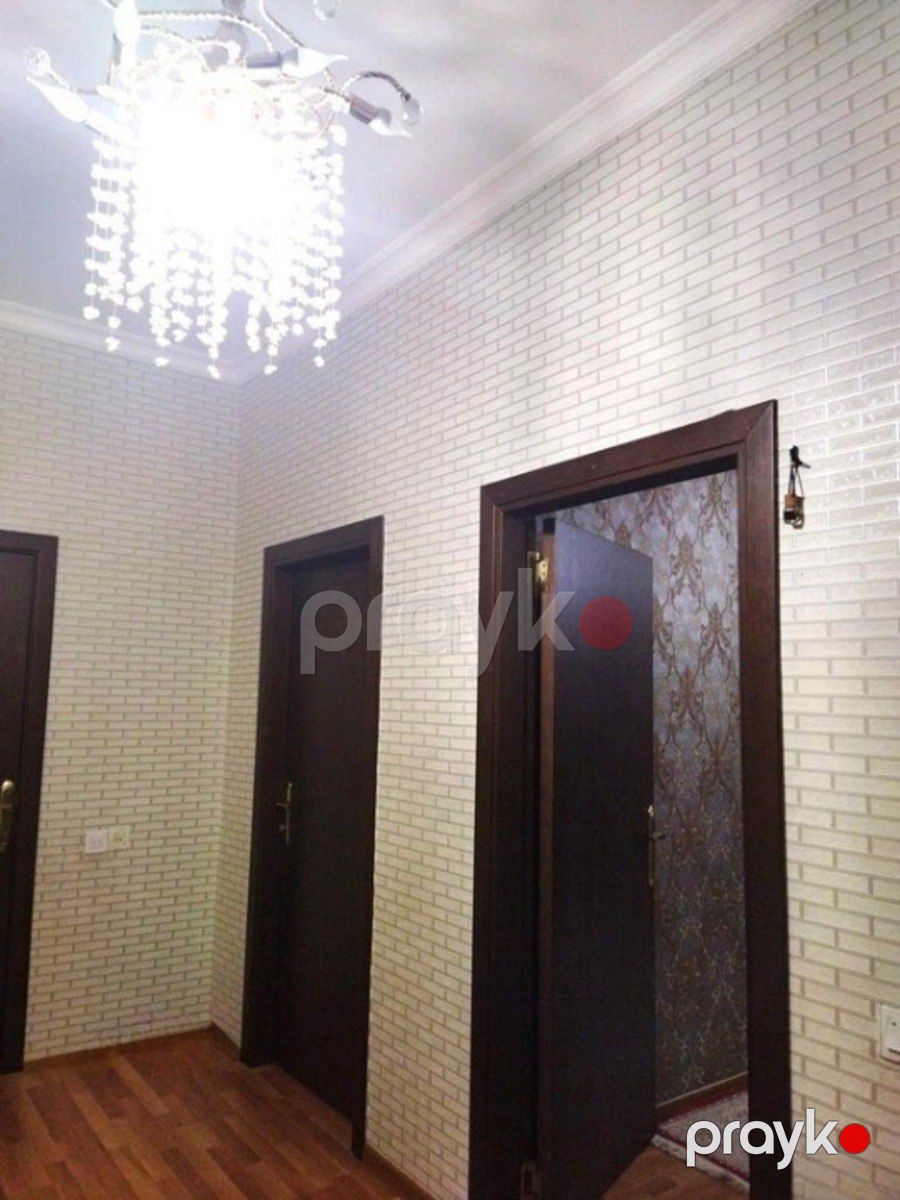 3-otaqlı yeni tikili, Gənclik m., 85 m² — Mənzil, Bakı (12)