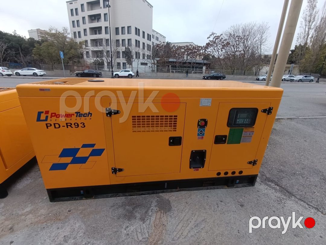 Generator — Biznes və avadanlıq, Bakı (12)