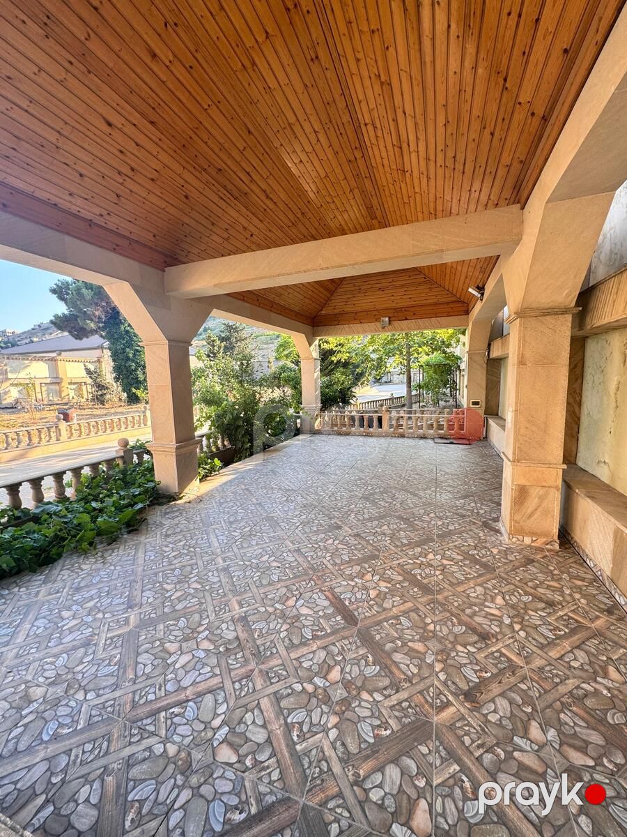 İcarəyə verilir 8 otaqlı həyət evi/bağ evi 515 m² — Ev, villa, Bakı (7)