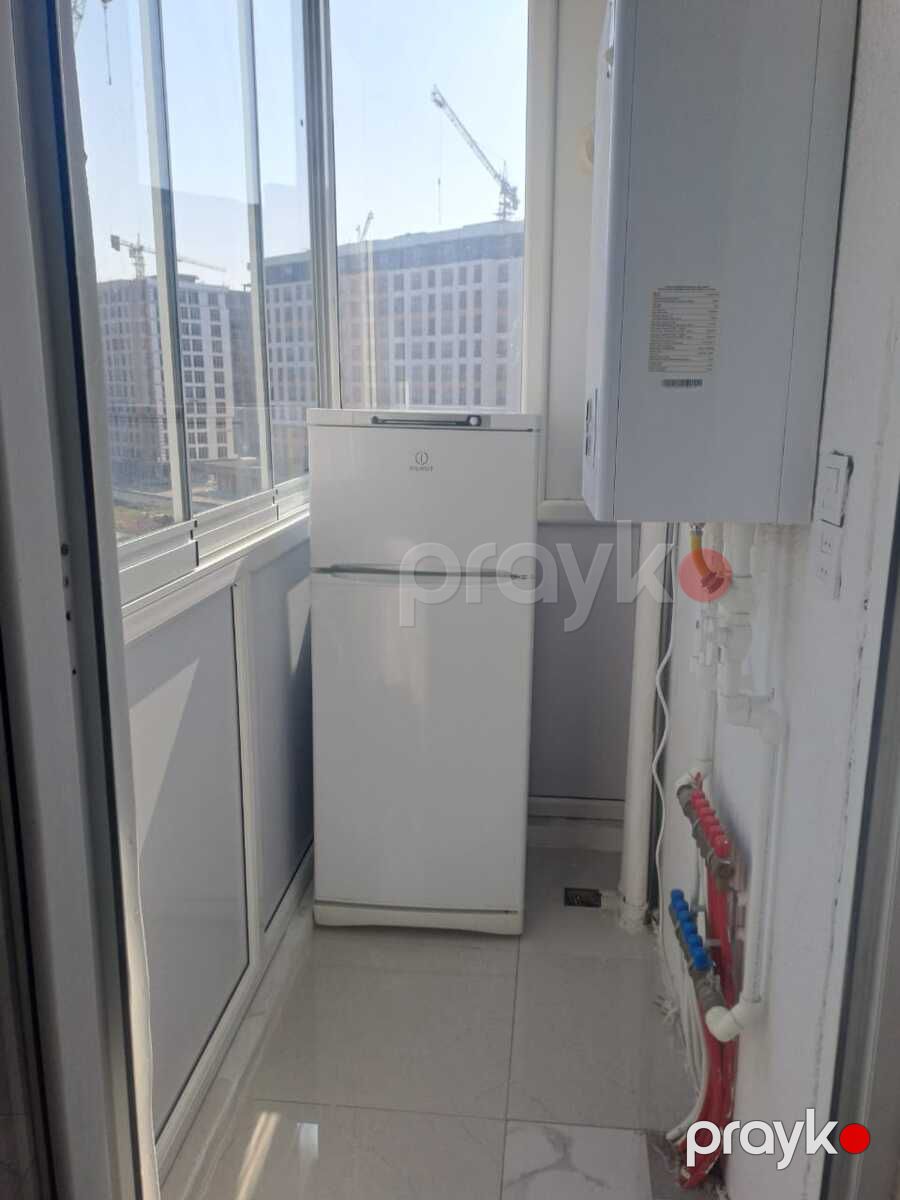 İcarəyə verilir 2 otaqlı yeni tikili 36 m² — Mənzil, Sumqayıt (5)