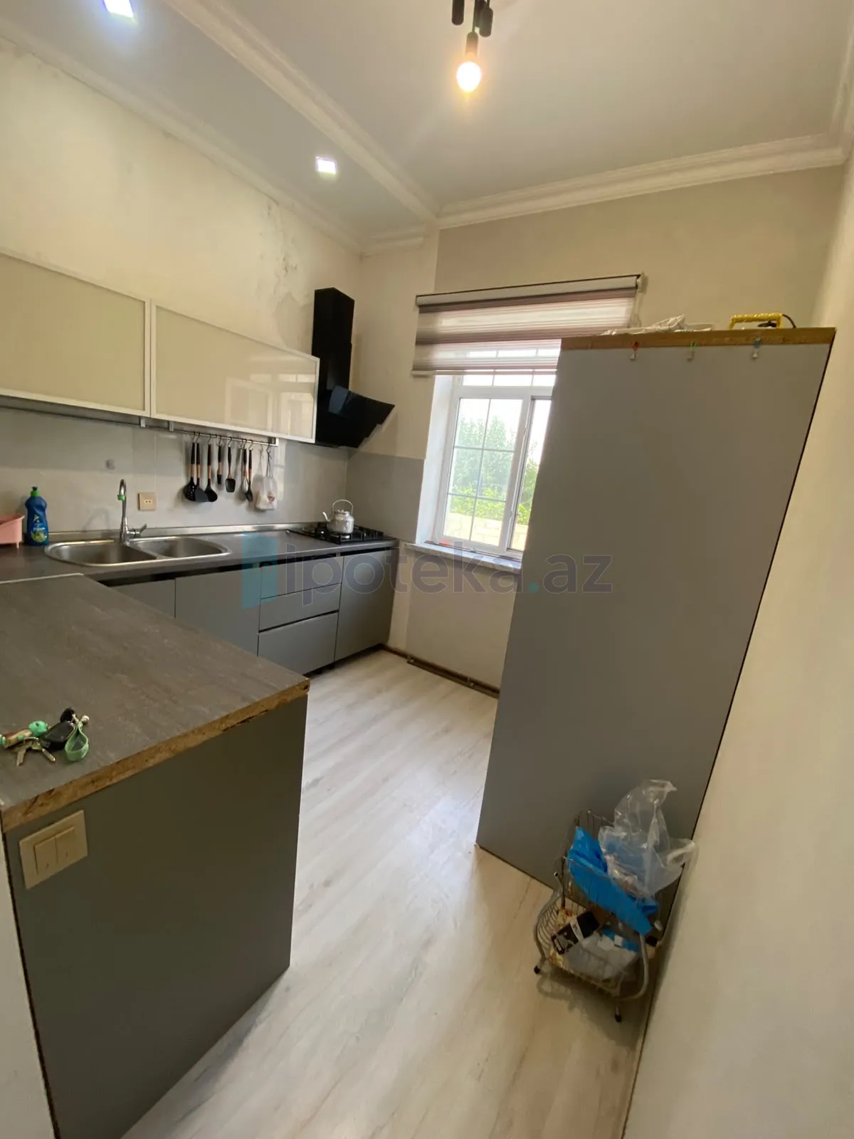 Satılır: 2 Otaq, Evlər/Villalar, Abşeron r., Masazır q., 45.00 m² — Ev, villa, Masazır (7)