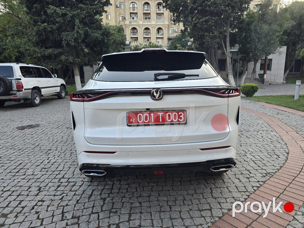 Changan Uni-Z, 1.5 L, 18.4 kWh, 2025 il, 5 145 km — Avtomobillər, Bakı (12)