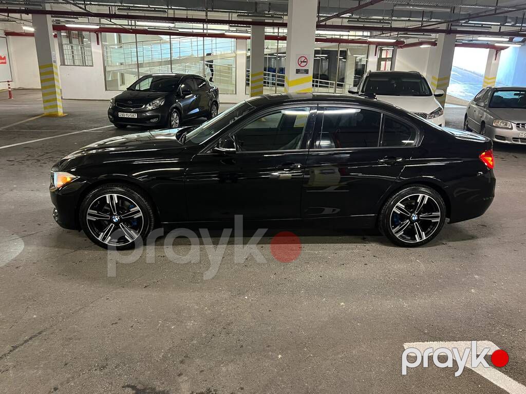 BMW 328, 2.0 L, 2013 il, 239 000 km — Avtomobillər, Bakı (9)