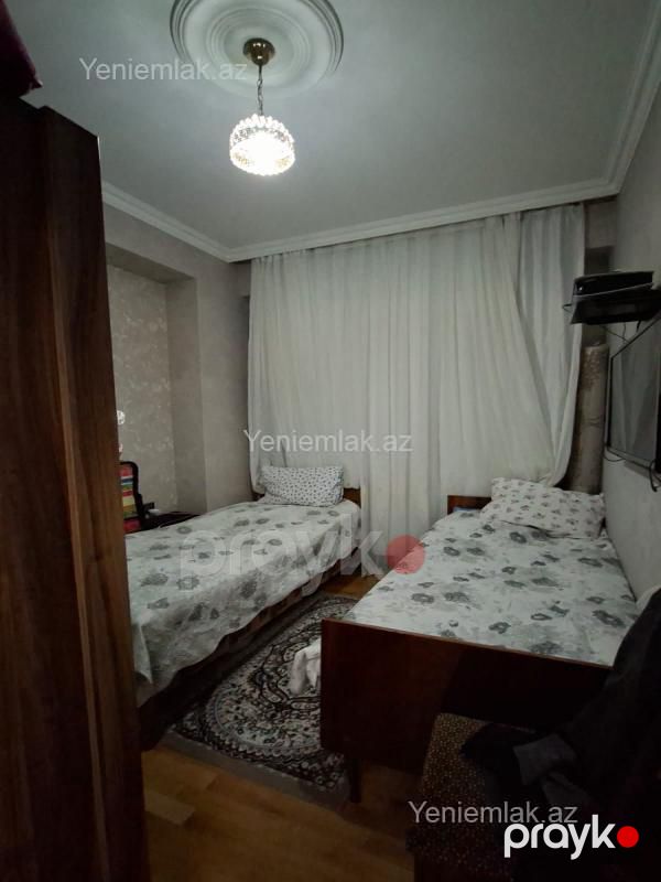 Satılır 3 otaqlı Bina evi menzil (Yeni tikili), 66.5 m², 9-cu mikrorayon — Mənzil, Sumqayıt (9)