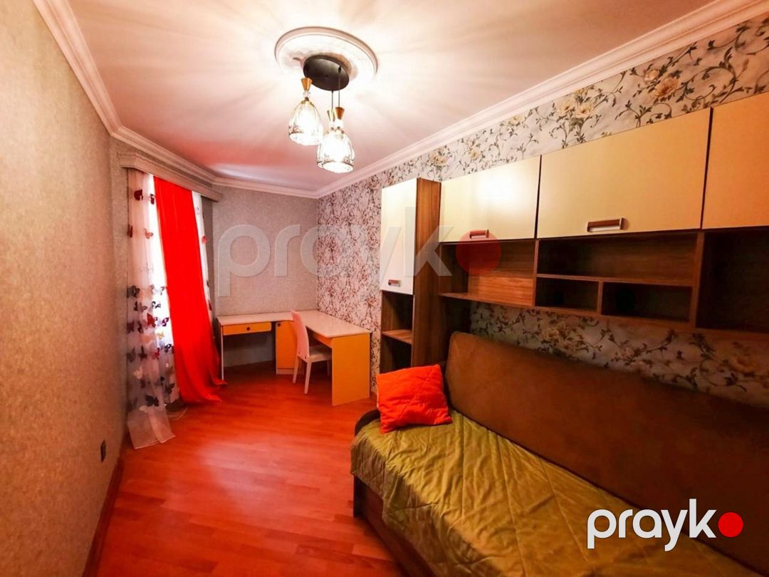 İcarəyə verilir 3 otaqlı yeni tikili 130 m² — Mənzil, Bakı (7)