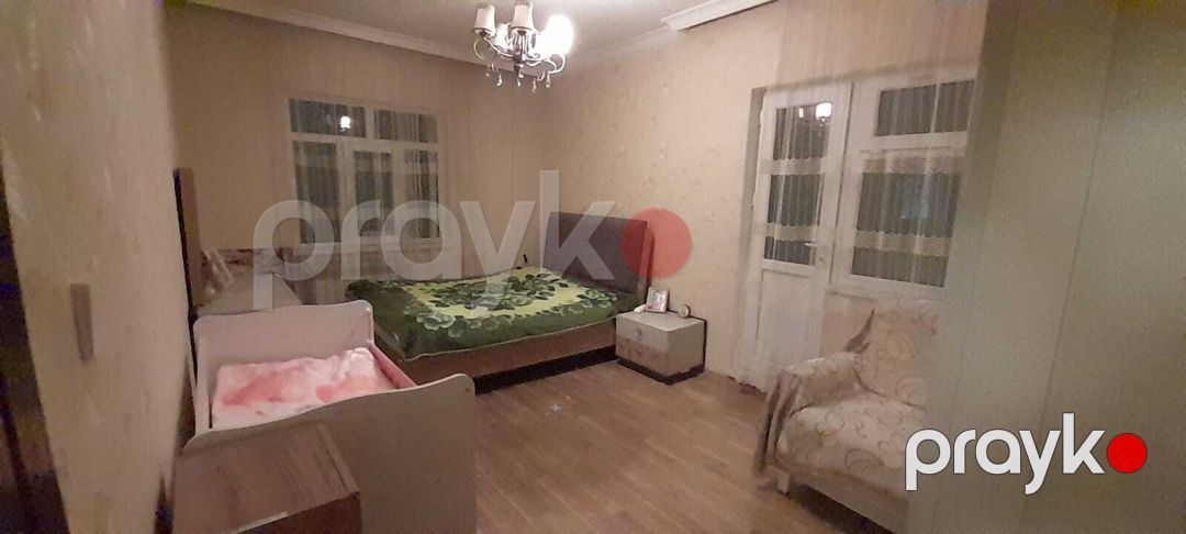 Satılır 3 otaqlı köhnə tikili 96 m² — Mənzil, Bakı (4)