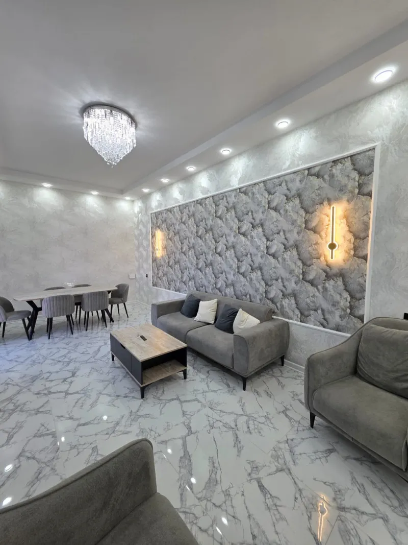 Şüvəlan, 4 otaqlı Həyət evi satılır - 170 m², 1 mərtəbə, 4.2 sot — Ev, villa, Bakı (7)