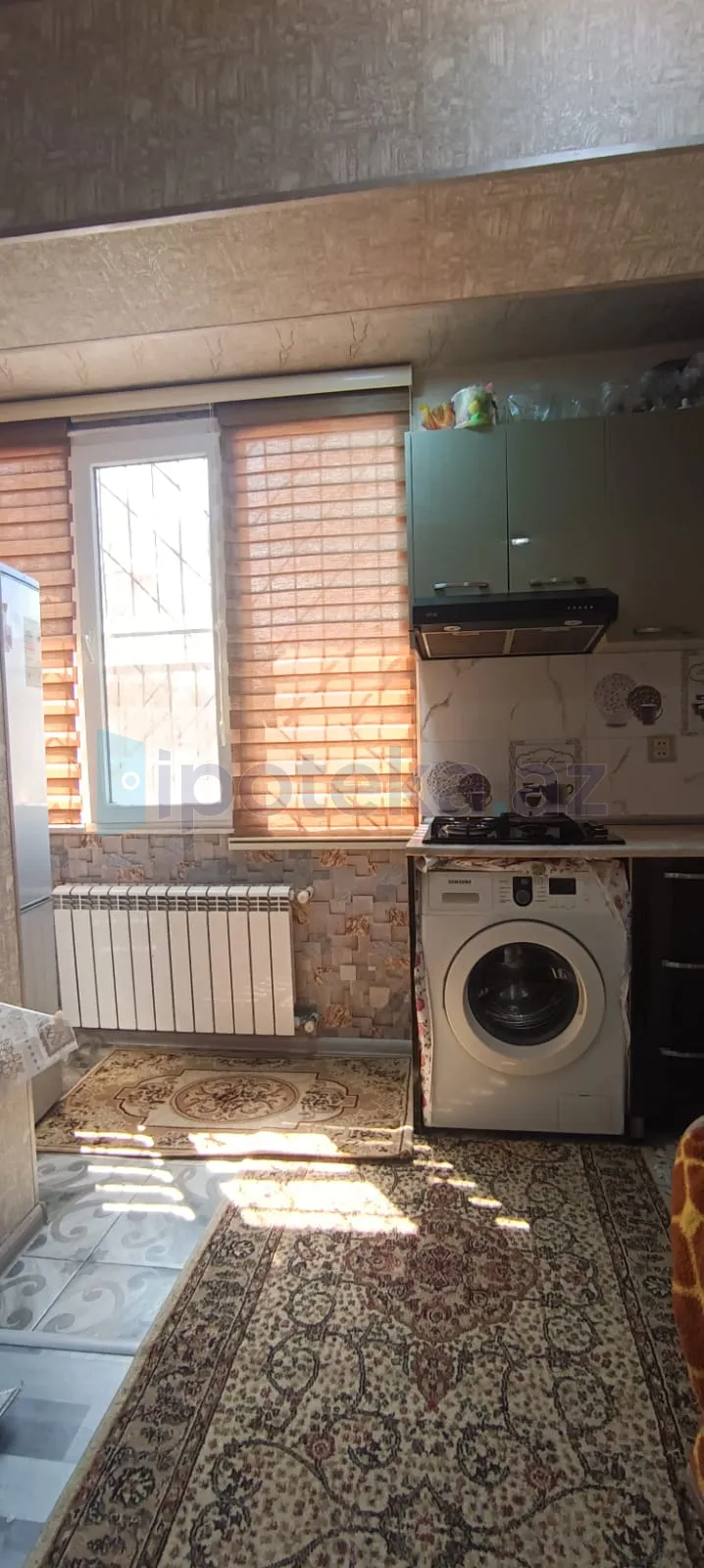 Satılır: 2 Otaq, Köhnə tikili, 40.00 m² — Mənzil, Bakı (8)