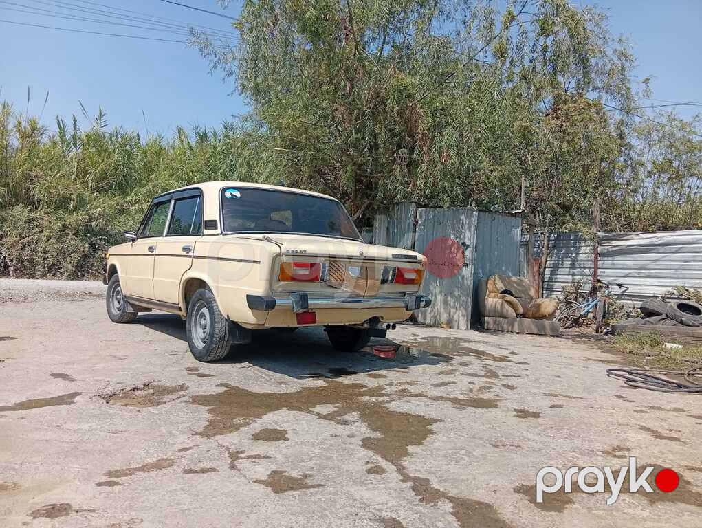 Lada (VAZ) 2106, 1.6 L, 1997 il, 112 000 km — Avtomobillər, Bərdə (2)