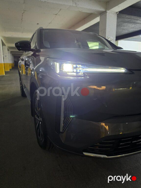 Changan Qiyuan Q05, 1.5 L, 18.99 kWh, 2025 il, 3 900 km — Avtomobillər, Bakı (4)