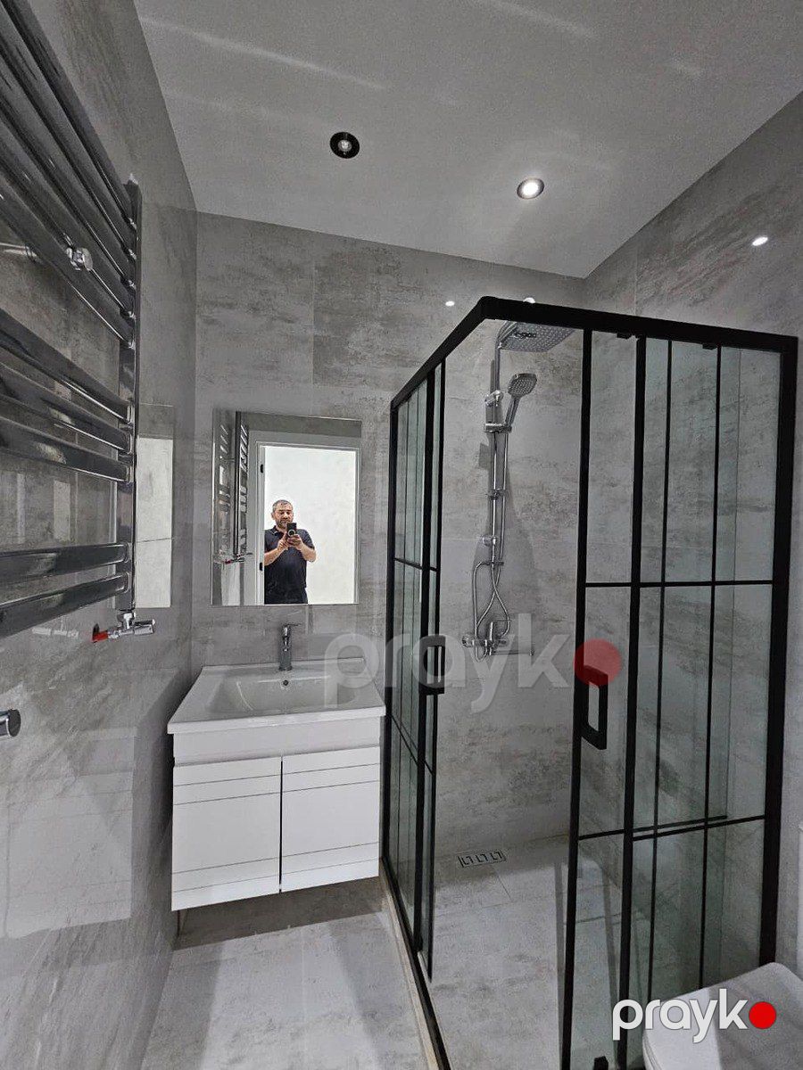 Satılır 2 otaqlı yeni tikili 58 m² — Mənzil, Bakı (10)