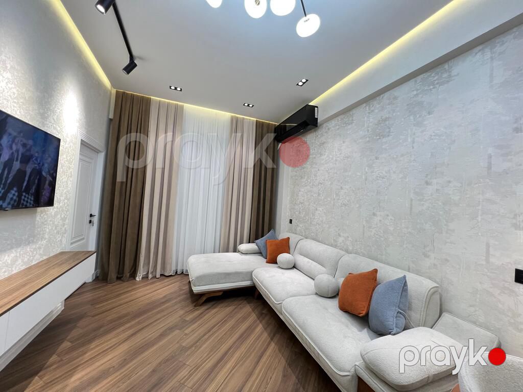 İcarəyə verilir 3 otaqlı yeni tikili 103 m² — Mənzil, Bakı (4)