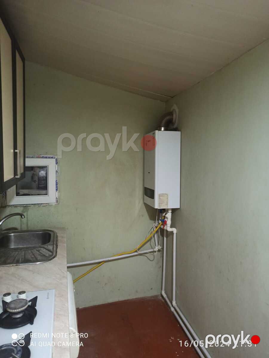 Satılır 2 otaqlı köhnə tikili 60 m² — Mənzil, Bakı (4)