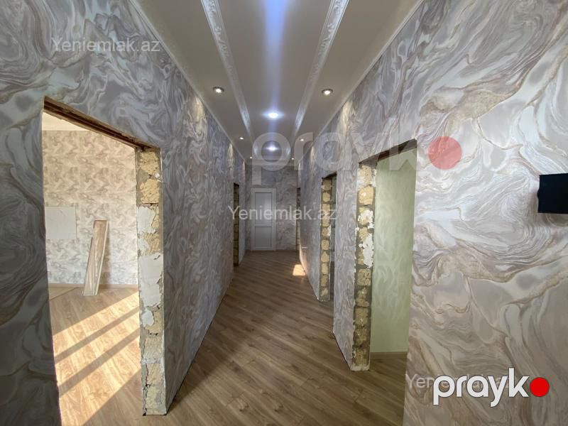 Satılır 4 otaqlı Həyət evi / Villa, 120 m², Binəqədi rayonu — Ev, villa, Bakı (11)