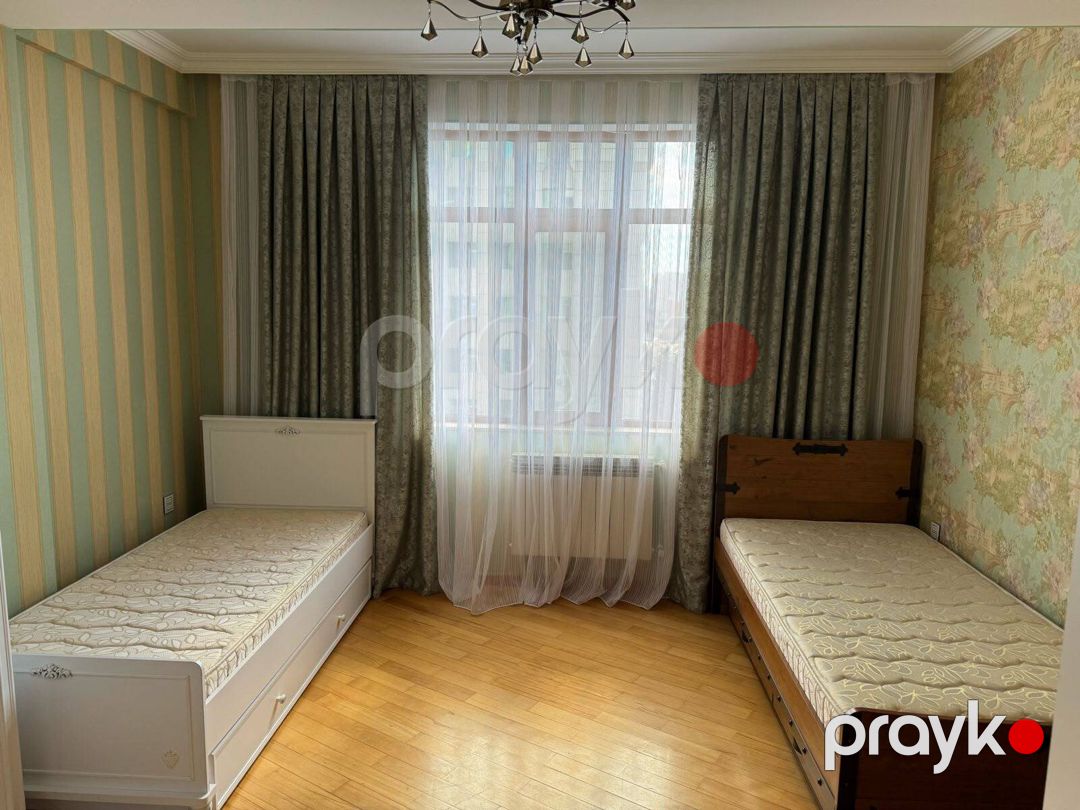 İcarəyə verilir 3 otaqlı yeni tikili 115 m² — Mənzil, Bakı (12)