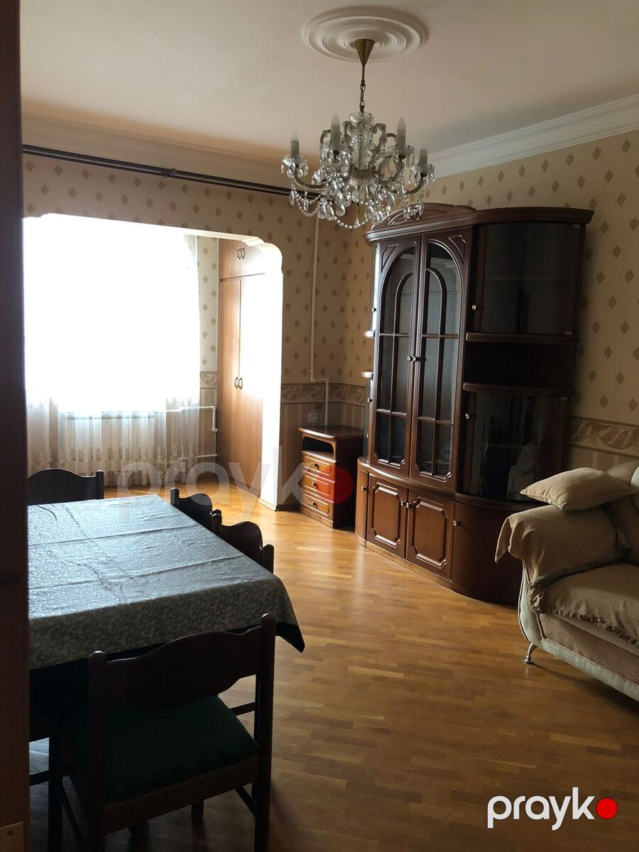 İcarəyə verilir 5 otaqlı köhnə tikili 130 m² — Mənzil, Bakı (6)
