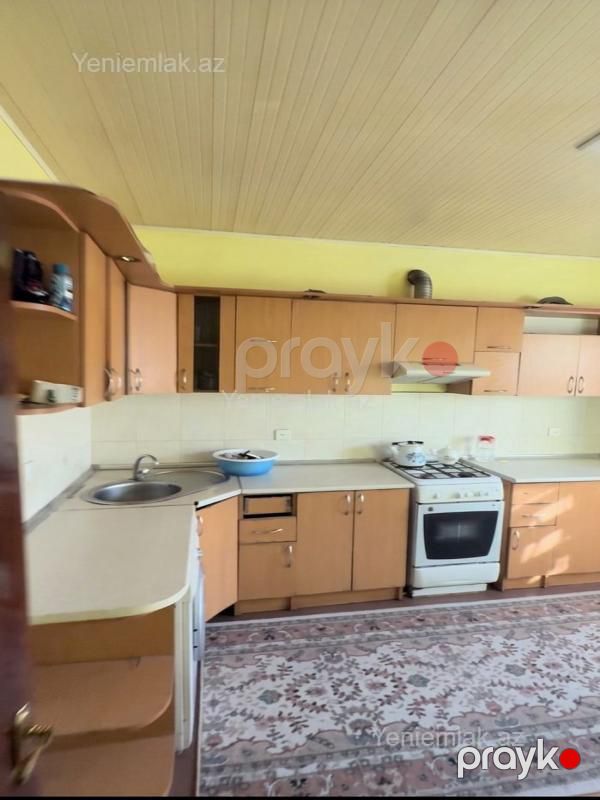 Satılır 6 otaqlı Həyət evi / Villa, 260 m², Binəqədi rayonu — Ev, villa, Bakı (9)