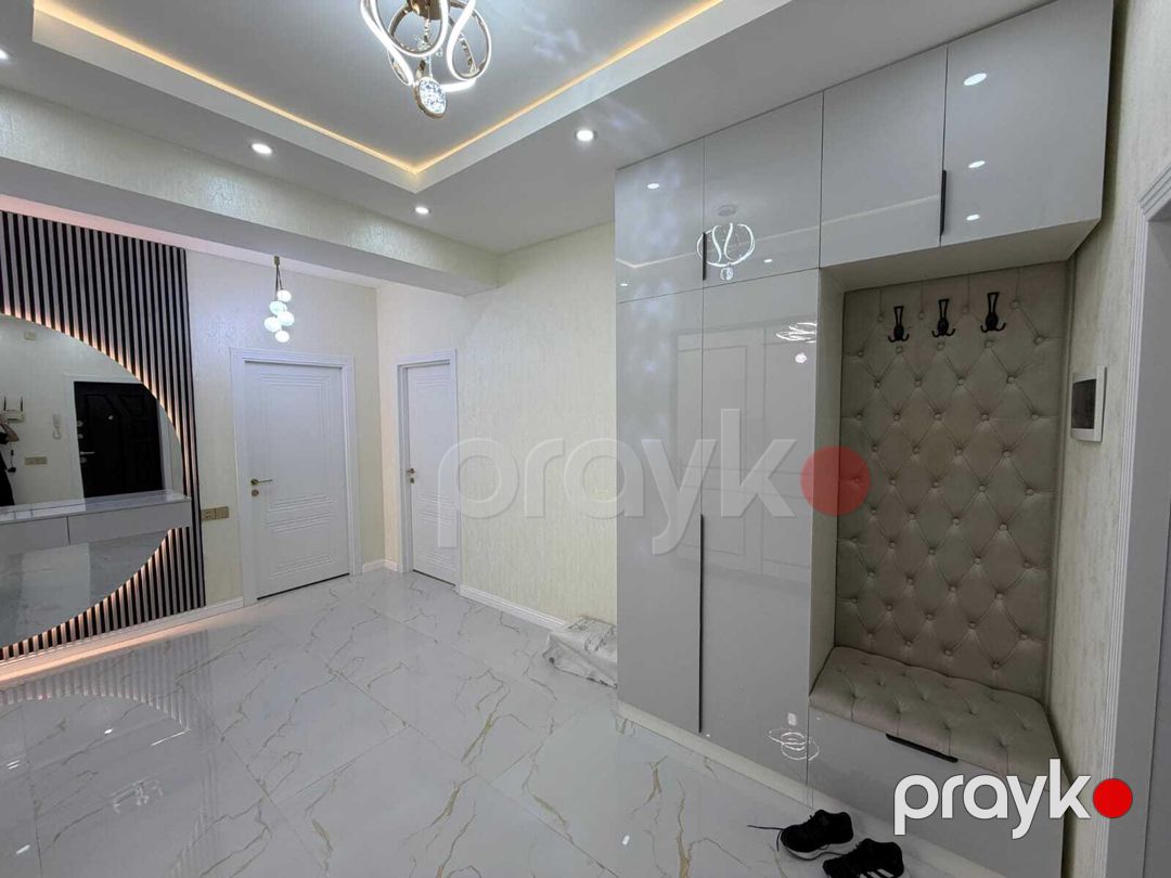 Satılır 3 otaqlı yeni tikili 96 m² — Mənzil, Bakı (2)