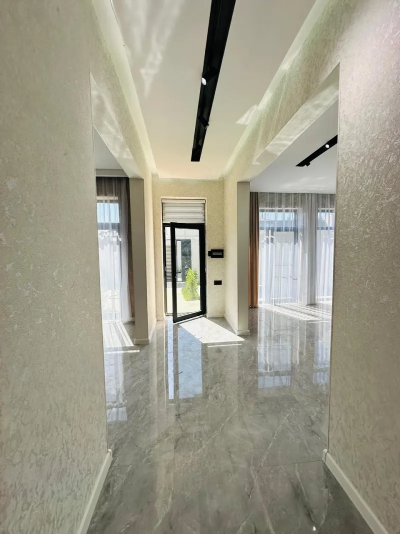 Mərdəkan, 4 otaqlı Həyət evi satılır - 130 m², 1 mərtəbə, 2.5 sot — Ev, villa, Bakı (2)