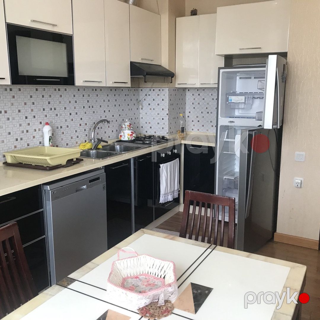 İcarəyə verilir 3 otaqlı yeni tikili 153 m² — Mənzil, Bakı (8)