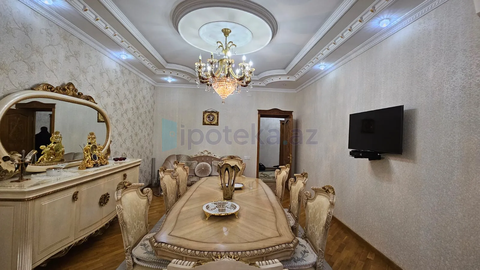 Satılır: 10 Otaq, Evlər/Villalar, Binəqədi r., Biləcəri q., 850.00 m² — Ev, villa, Binə (3)
