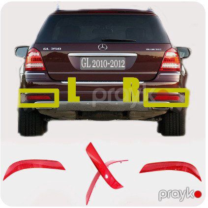 "Mercedes-Benz" əksetdiriciləri — Ehtiyat hissələri və aksesuarlar, Bakı (3)