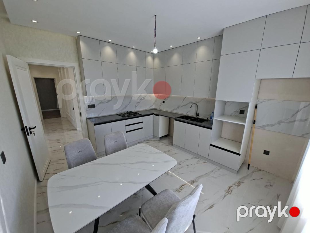 Satılır 4 otaqlı həyət evi/bağ evi 145 m² — Ev, villa, Bakı (7)