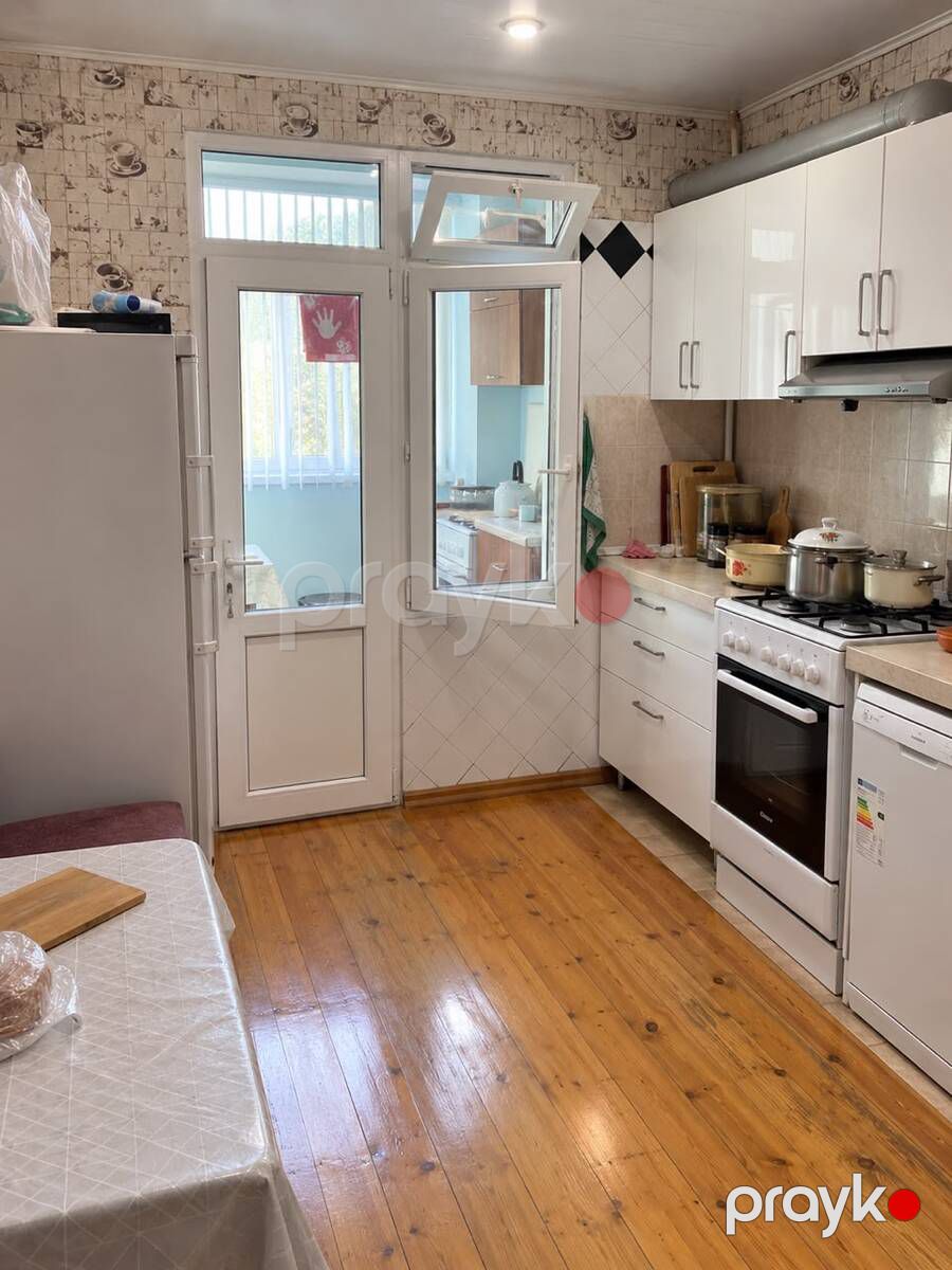 Satılır 5 otaqlı köhnə tikili 120 m² — Mənzil, Bakı (5)