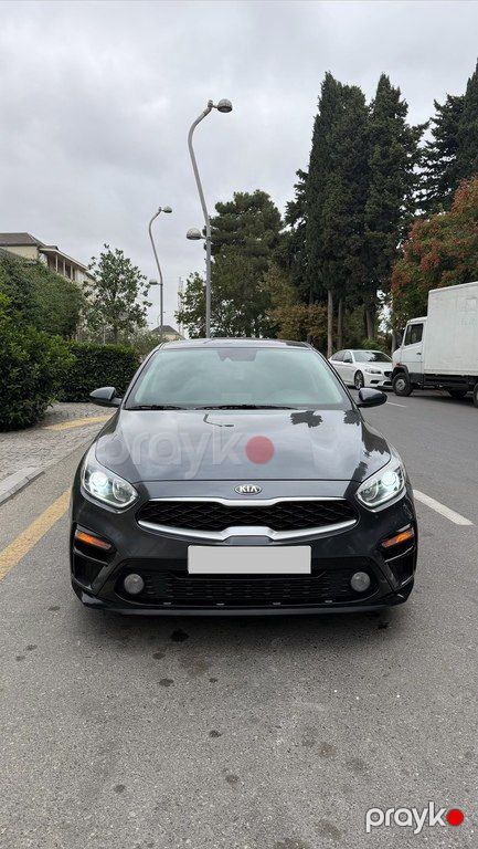 Kia Forte, 2.0 L, 2018 il, 73 000 km — Bakı