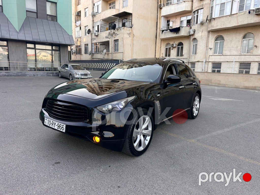 Infiniti FX35, 3.5 L, 2008 il, 189 655 km — Avtomobillər, Bakı (3)