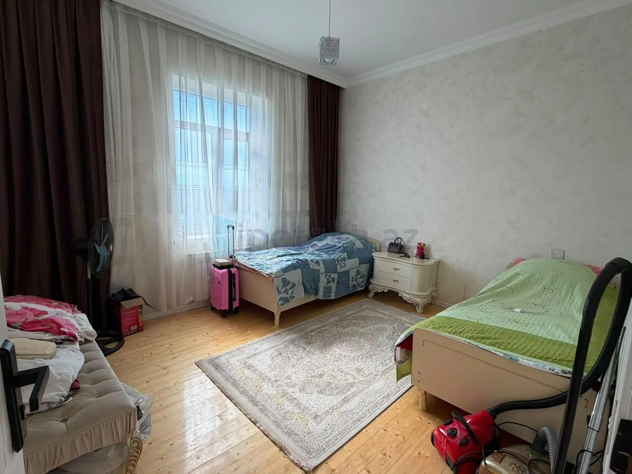Satılır: 3 Otaq, Evlər/Villalar, Suraxanı r., Hövsan q., 146.00 m² — Ev, villa, Hövsan (2)