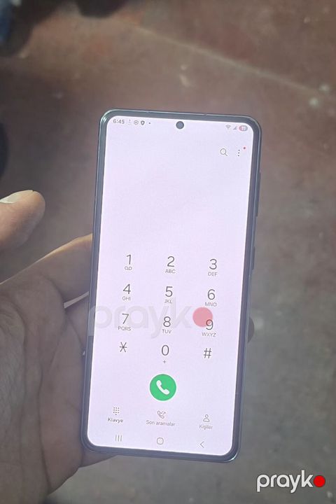 Samsung Galaxy S21 5G, 128 GB, rəng - Boz — Bakı