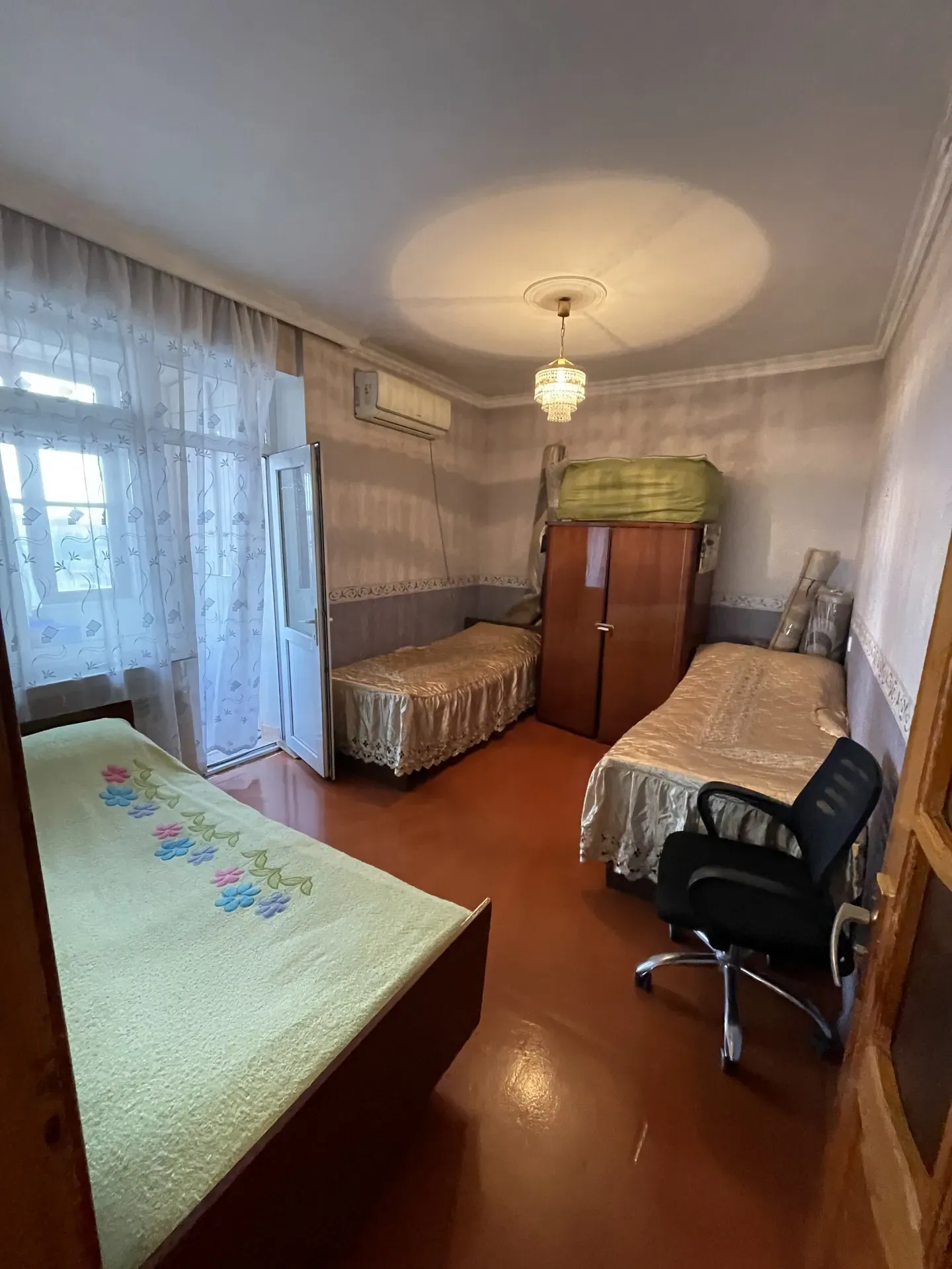 Azadlıq Prospekti m.st, 2 otaqlı Köhnə tikili satılır - 70 m², 6/9 mərtəbə — Mənzil, Bakı (8)