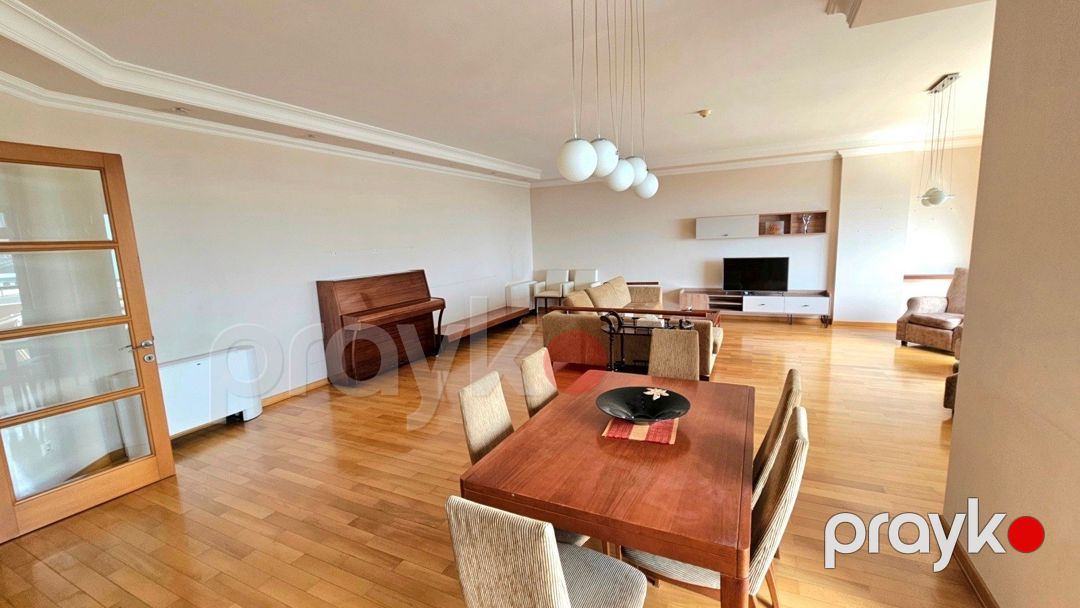 İcarəyə verilir 4 otaqlı yeni tikili 174 m² — Mənzil, Bakı (5)