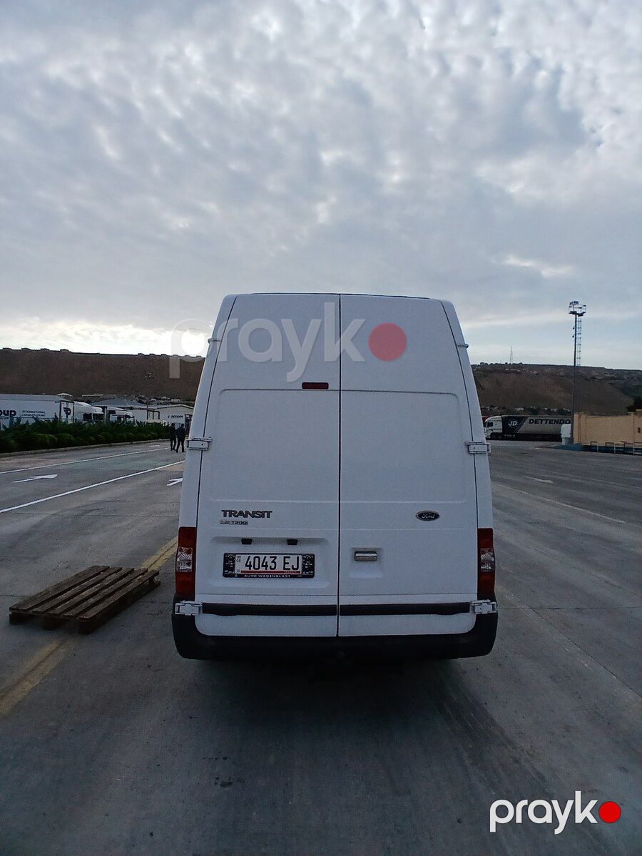 Ford Furqon, 2009 il — Yük avtomobilləri və qoşqular, Bakı (8)