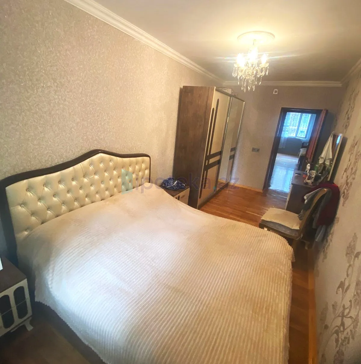 Satılır: 3 Otaq, Köhnə tikili, Nizami r., 86.00 m² — Mənzil, Bakı (2)