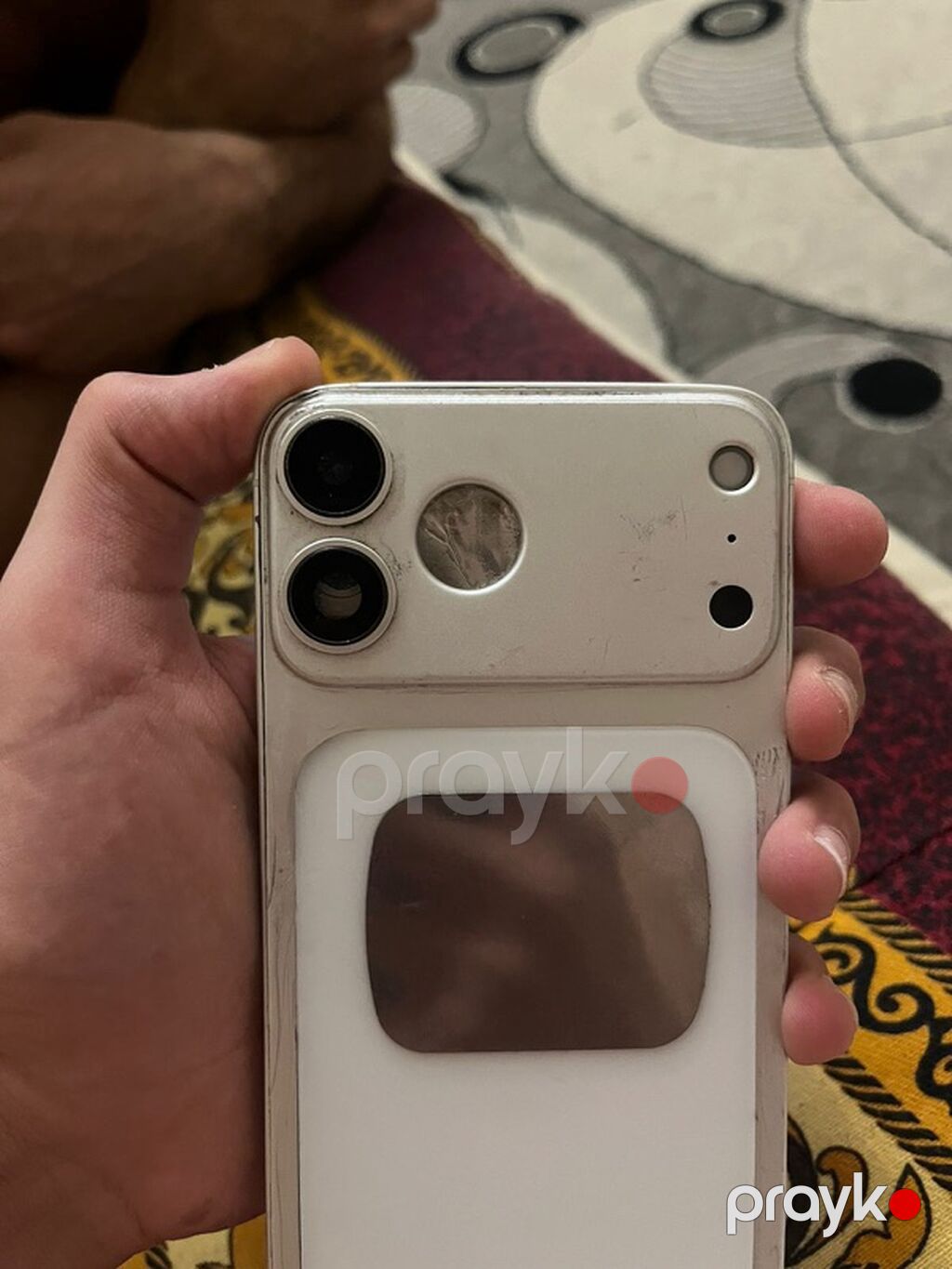 IPhone Xs Max, 256 GB, Ağ — Apple iPhone, Digah (6)
